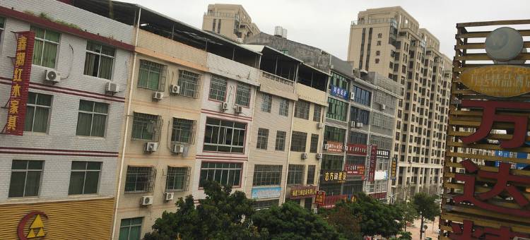 上杭万达精品酒店图片