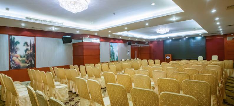 江门丽宫国际酒店图片