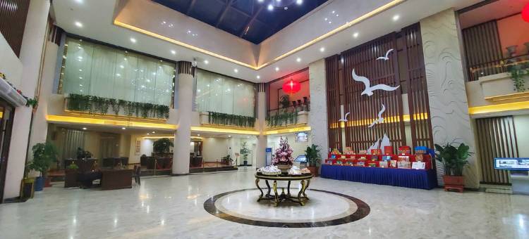 威海碧海逸林度假酒店图片