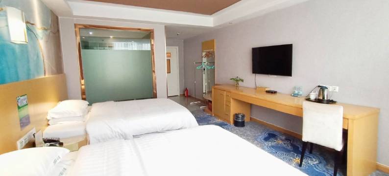 7栢连锁酒店佛山岭南明珠店图片