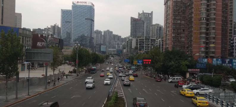 重庆金华大厦公寓图片