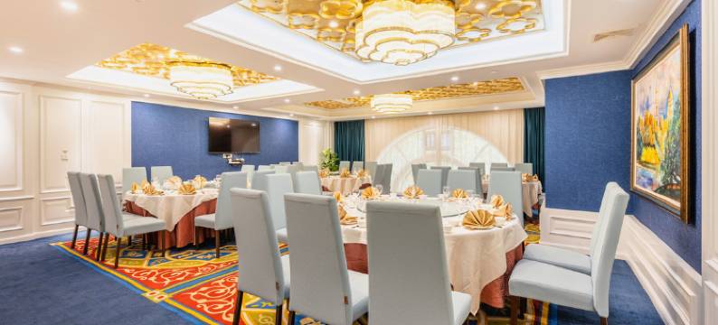 咸阳红螺湾假日酒店图片