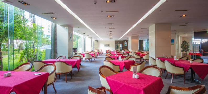 珠海阳光机场酒店图片