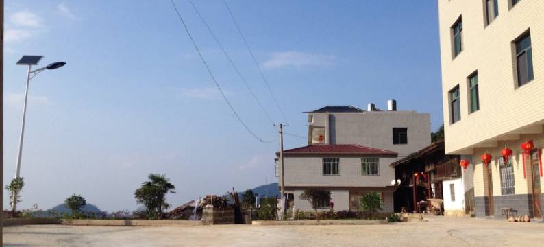 永泰云顶云山居山庄图片