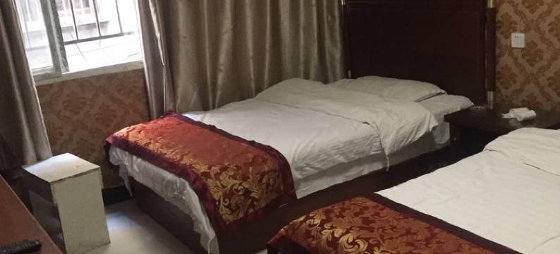 临泉洁圣宾馆图片