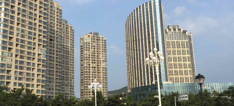 威海红朵朵酒店式公寓图片