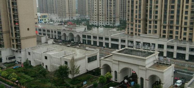 郑州糖果儿宾馆图片