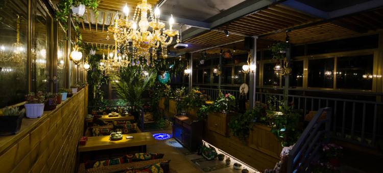 屏南阿拉丁神奇度假酒店图片