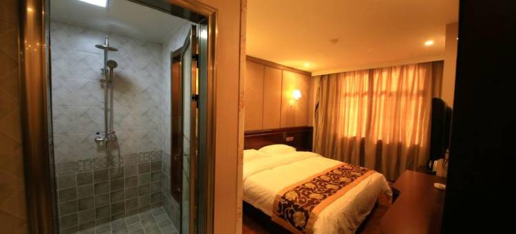 五寨汉鼎假日酒店图片