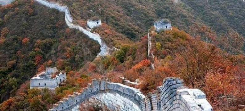 北京箭扣长城海艳农家院图片