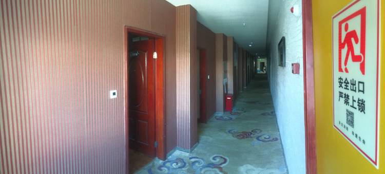 台州西部风尚酒店((椒江云西公园店)图片