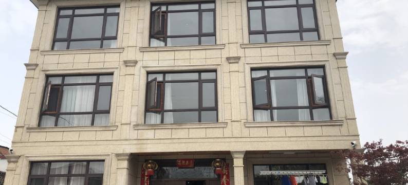 安吉山野泳池·栖心民宿图片