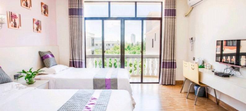 北海栖心海舍民宿图片