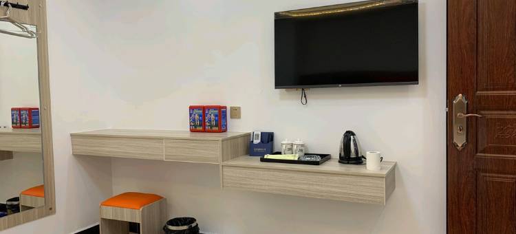 云浮豪庭精品公寓图片
