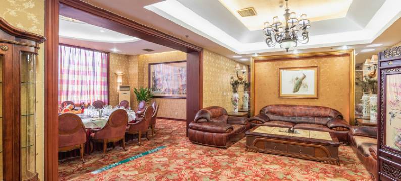 德宏芒市宾馆图片