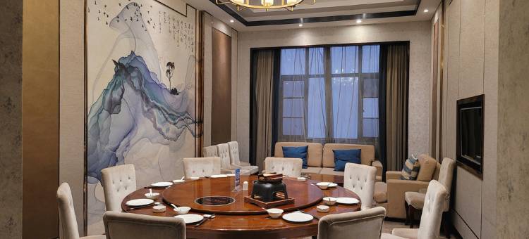 辰溪盛世龙腾花园酒店图片