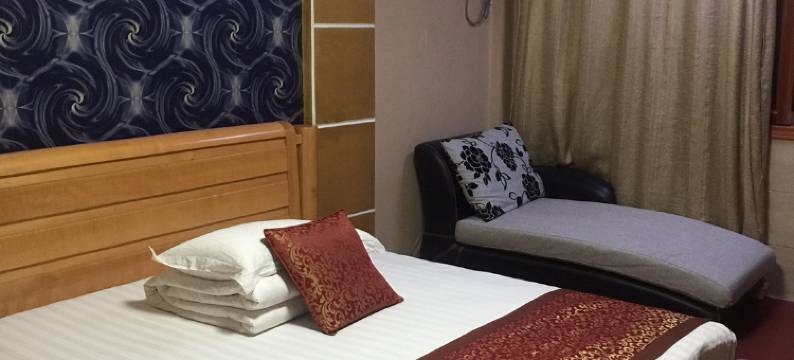 金湖华安商务宾馆图片