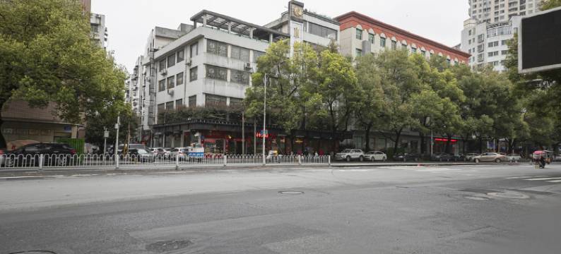 e家连锁·桂花酒店(红旗广场店)图片