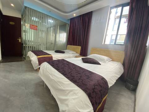 喜福莱精品酒店