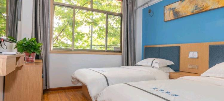 如家联盟华驿酒店(西安蓝田北街店)图片