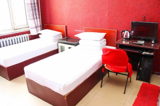 黑河福城快捷旅馆