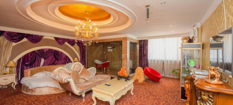 邢台蜜糖主题酒店图片