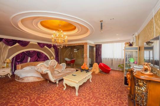 邢台蜜糖主题酒店