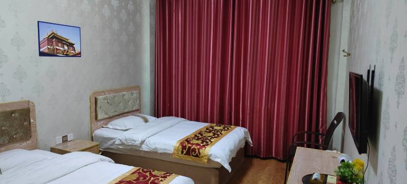 八宿悦莱酒店图片