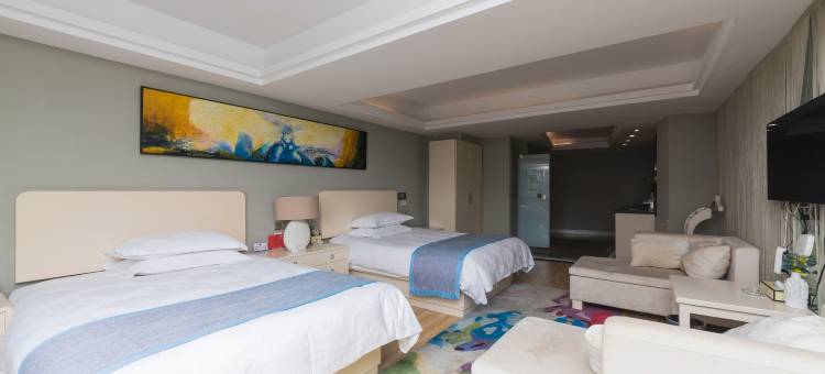 富尔特连锁酒店(乐清云都店)图片