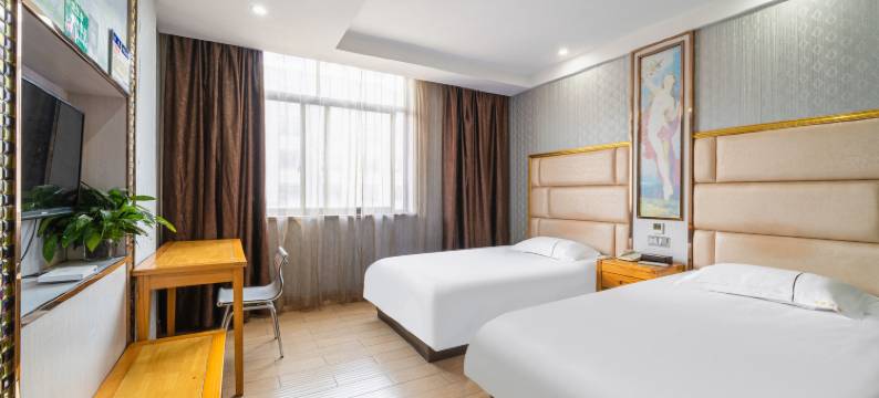 东阳府兴商务宾馆图片