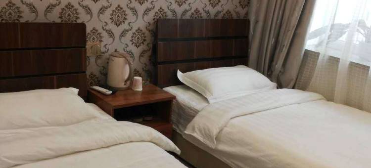 梨树悦祥时尚宾馆图片