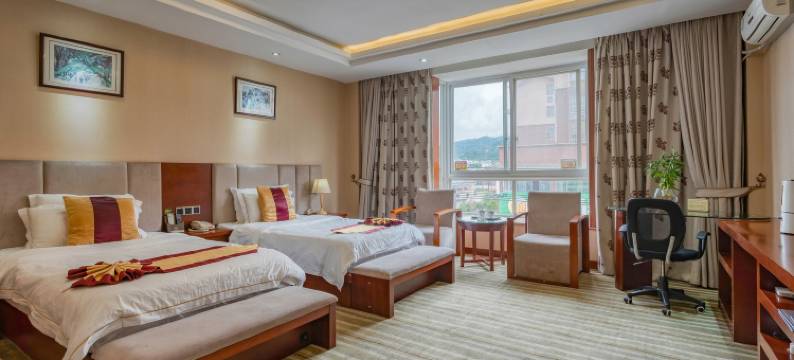 昌宁滇悦商务酒店图片