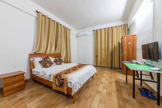 海口建新商务旅租