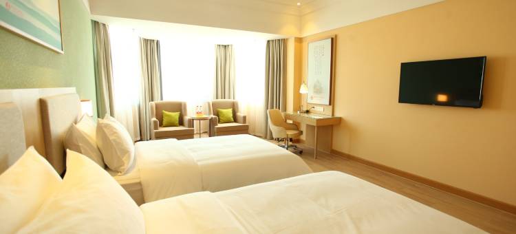 维也纳3好酒店(固原六盘乐园店)图片