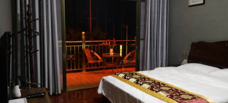 大邑西海岸酒店图片