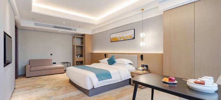 邵武观山悦酒店图片