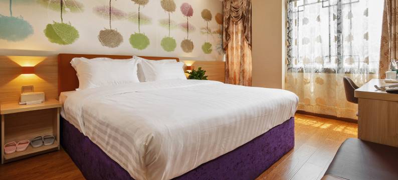 重庆柏家酒店图片