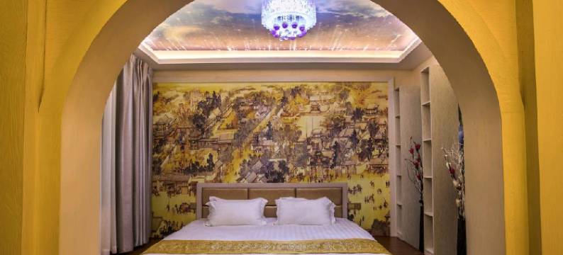 武夷山宝玉茶舍民宿图片