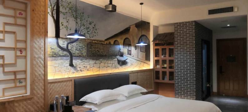 光影电影酒店(榆林高新万达广场店)图片