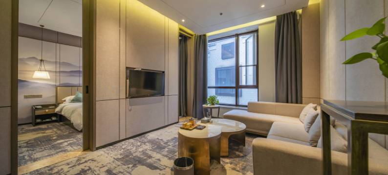 万载山水迎宾馆(万载古城店)图片