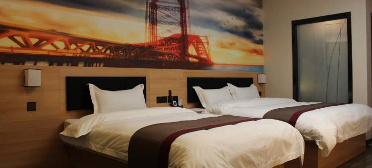 乌兰尚客优酒店图片