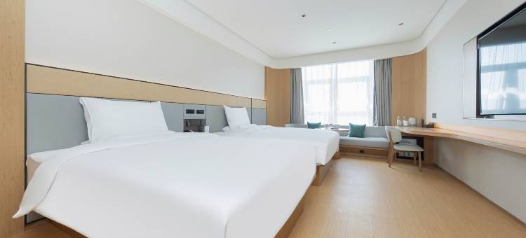 全季酒店(吴忠光耀美食街店)图片