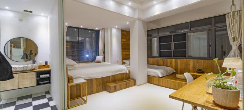 雁荡山云溪左舍民宿图片