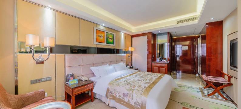 栢兰德金菱酒店(清远古龙峡店)图片