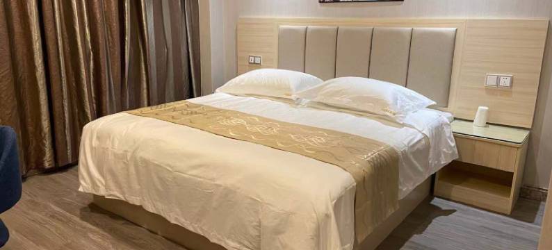 武穴叶子商务宾馆图片