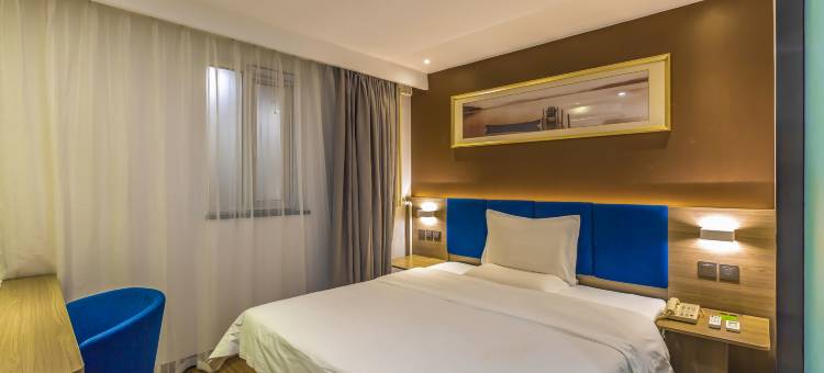 7天优品酒店(北京天安门广场西单地铁站店)图片