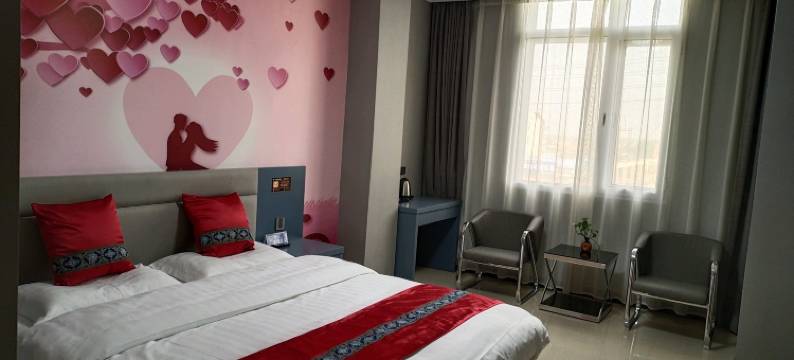 神木卡洛商务酒店图片