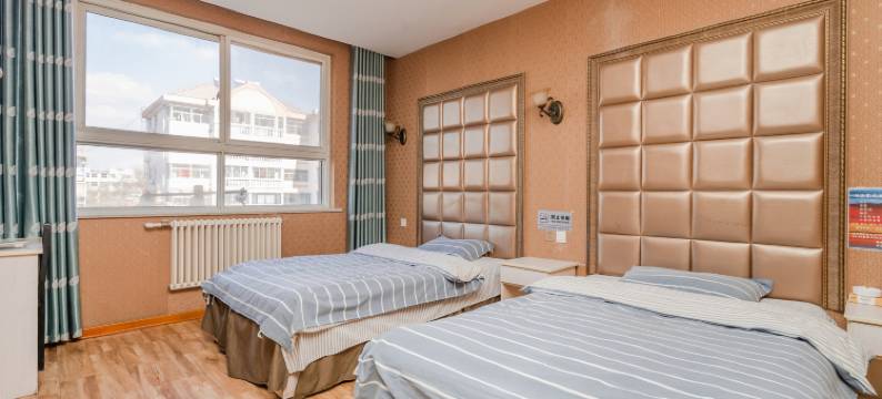 高密迷途客栈图片