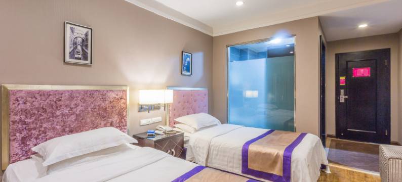 十堰惠锦宾馆(五堰邮电街人民商场店)图片