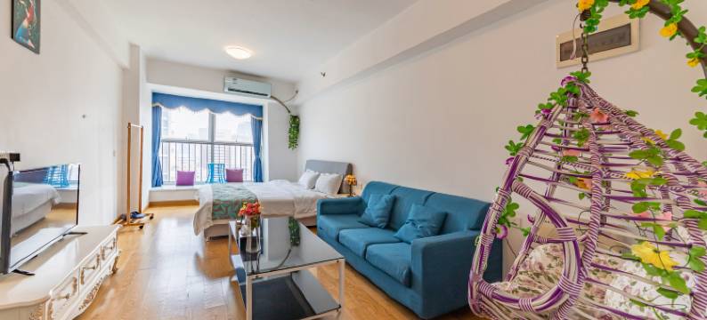 小城公寓(佛山东方广场华强广场店)图片